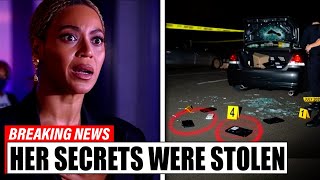 BEYONCÉ'S BILLION DOLLAR BETRAYAL: Insider Theft EXPOSED (LEAKED)