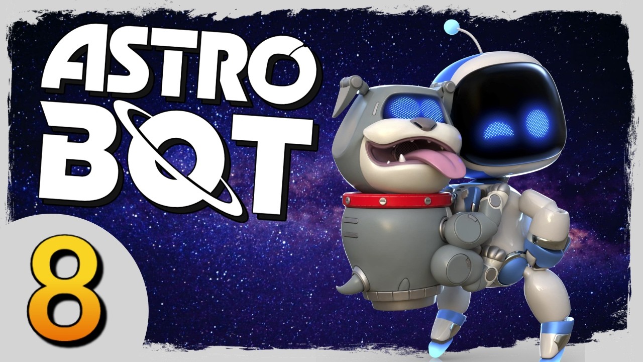 Astro Bot - Part 8 - Big Brother!! - YouTube