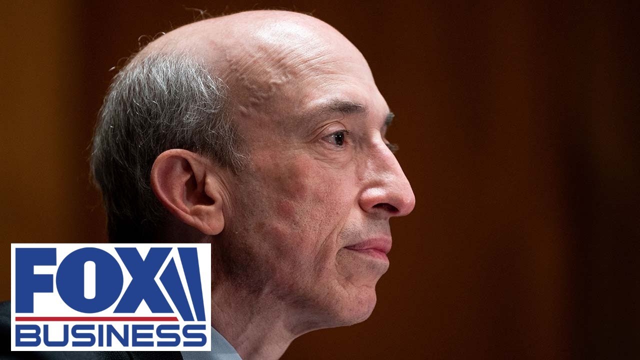 SEC chair hid meeting George Soros, other high-profile officials