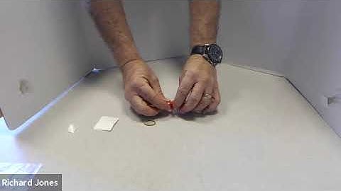 Brushbot Construction Instructions