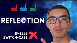 Extending the Factory Pattern: Reflection in C#
