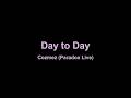 Day to Day [Karaoke  Off- Vocal]- cozmez (Paradox Live)