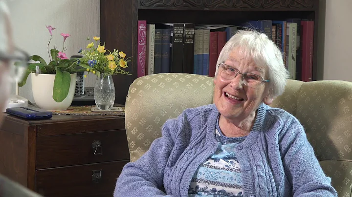 Faith Cook interview