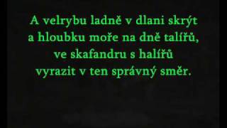 Kryštof - Tak nějak málo tančím LYRICS