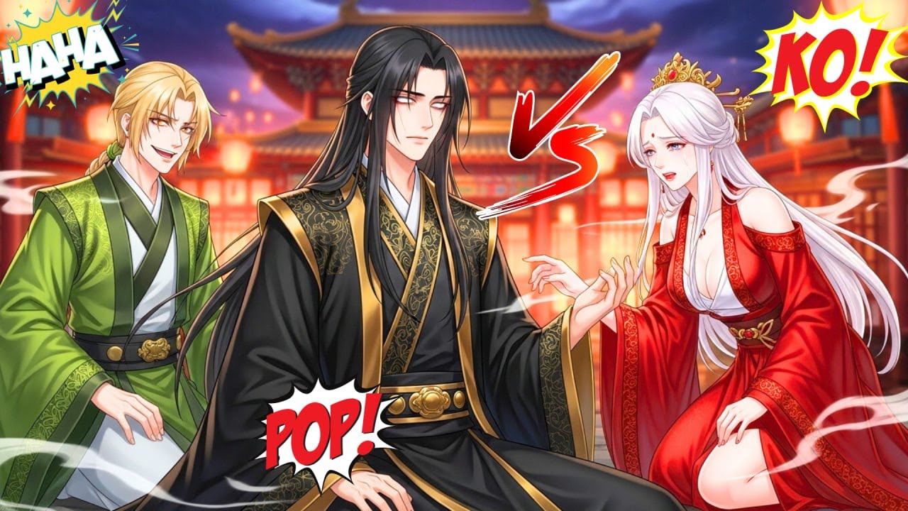 Forçado a Engolir Fruto do Desamor – Marido Fica Frio, Imperatriz se Arrepende! | Resumo manhwa