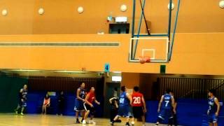 Baykings vs Ballhog (20110709) 1