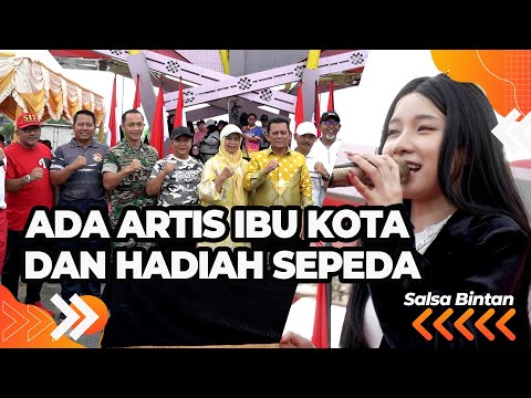 WAJAH BARU KAWASAN BANDARA RAJA HAJI FISABILILLAH TANJUNGPINANG | U-NEWS WEEKEND