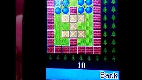 sokoban level 10 solution