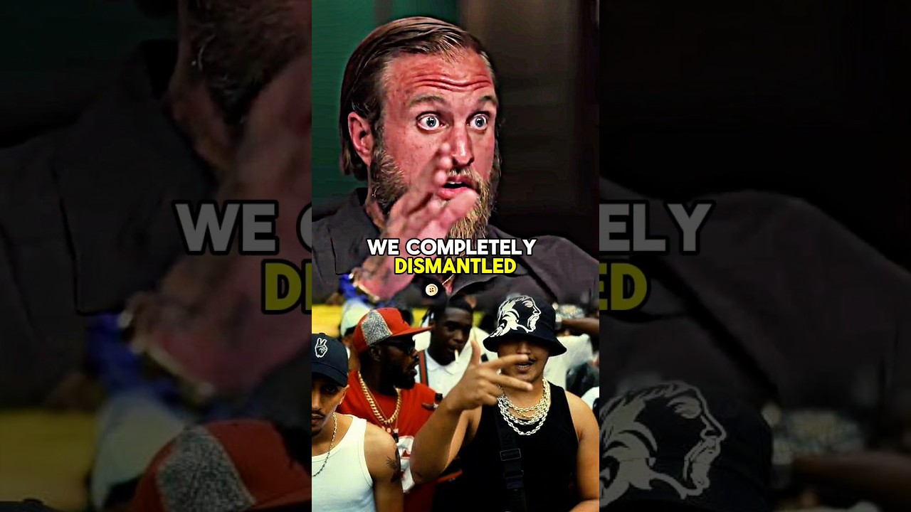 "Stolen Gear & A Gang Dismantled" ⛓️🔥