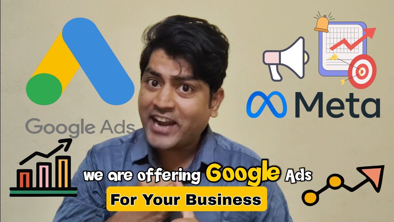 Google ads & meta Ads for business owners 