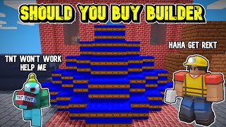 Buying everything in the roblox bedwars item shop #fyp #foryoupage #ro
