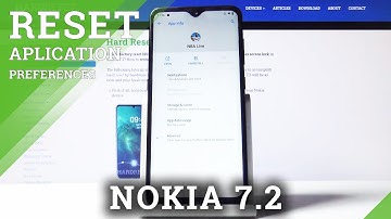 How to Delete Application in NOKIA 7.2 – Erase App Data