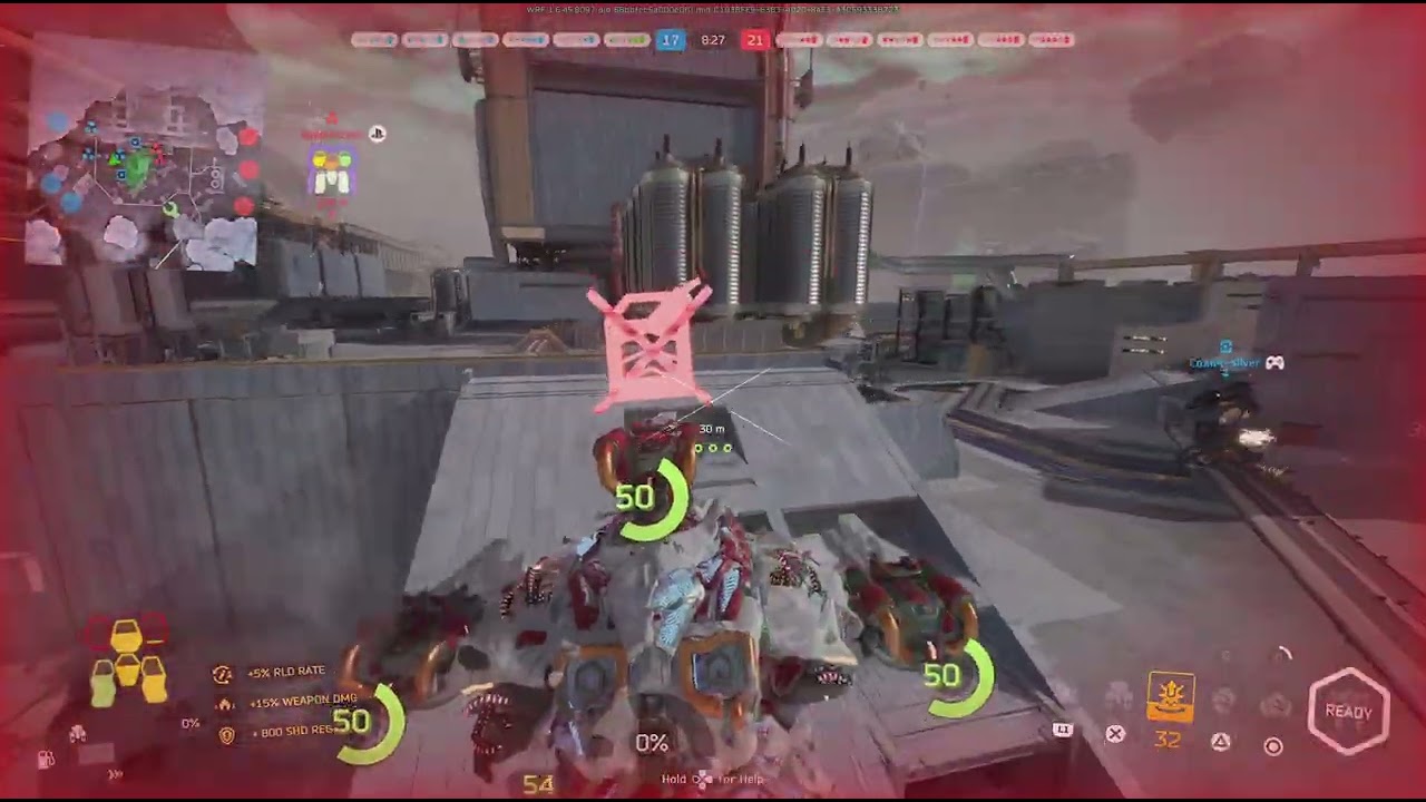 Help Me, Somebody?? | War Robots Frontiers PS5 Gameplay | Jan 27, 2026_1