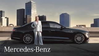 Mercedes Benz S Klasse 2026 Werbung