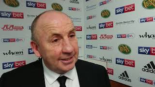 Coley after Sunderland game abandoned
