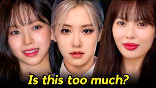 The Dangerous Beauty Standards & Transformation in KPop World