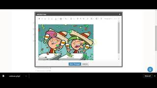 How to enable custom animated feedback in Schoology assessments