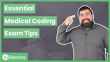 The Essential Medical Coding Exam Tips