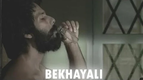 Bekhayali ￼(Kabir Singh ￼)#video #classic #song