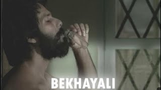 Bekhayali ￼(Kabir Singh ￼)#video #classic #song