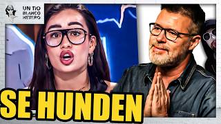 QUEQUÉ MENDIGA su VUELTA a TVE mientras MARINA RIVERSS SE HUNDE ESTREPITOSAMENTE | UTBED