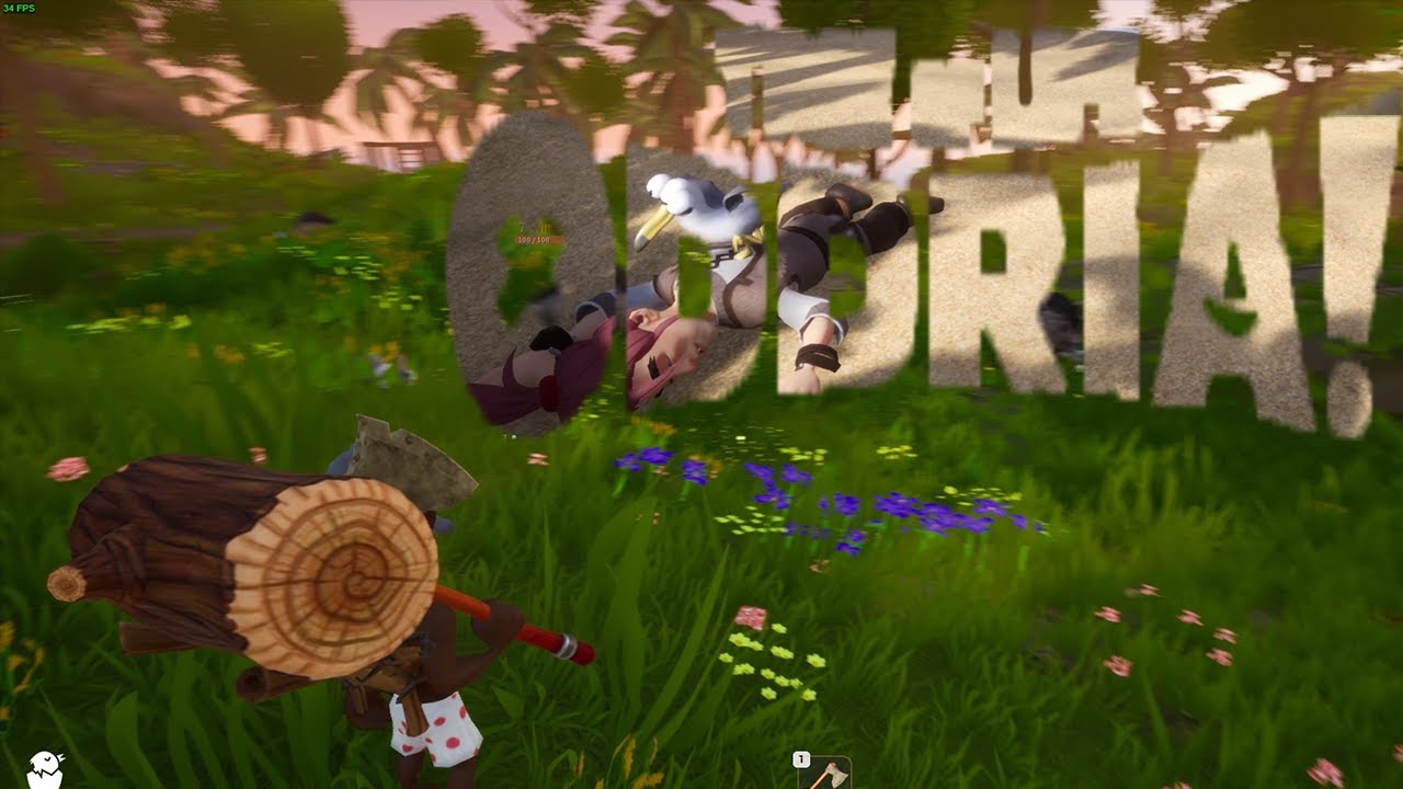 ОБЗОР!  Tree of Life: Oddria! Новое выживание 2021