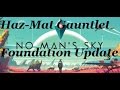 No Man's Sky, How To get Haz-Mat Gauntlet Guide, Foundation