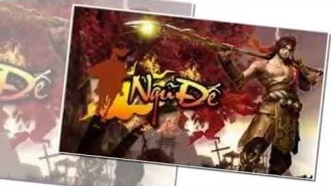 Tải Ngũ Đế 161 Android Java Phiên Bản Mobile