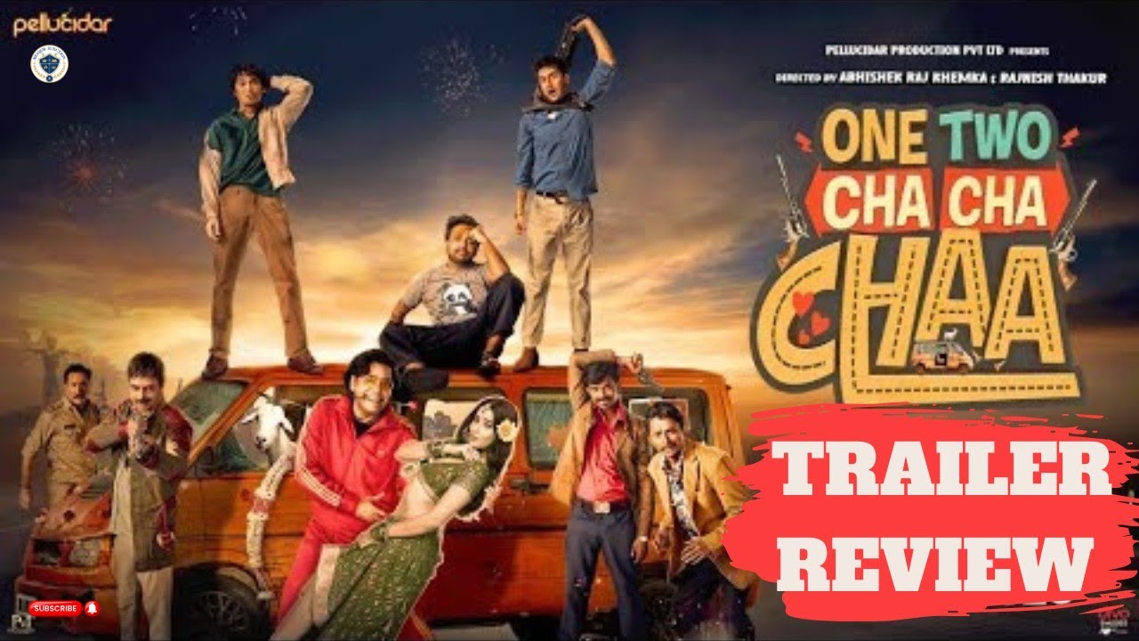 One Two Cha Cha Chaa | Trailer Analysis & Expectations | Review Junction