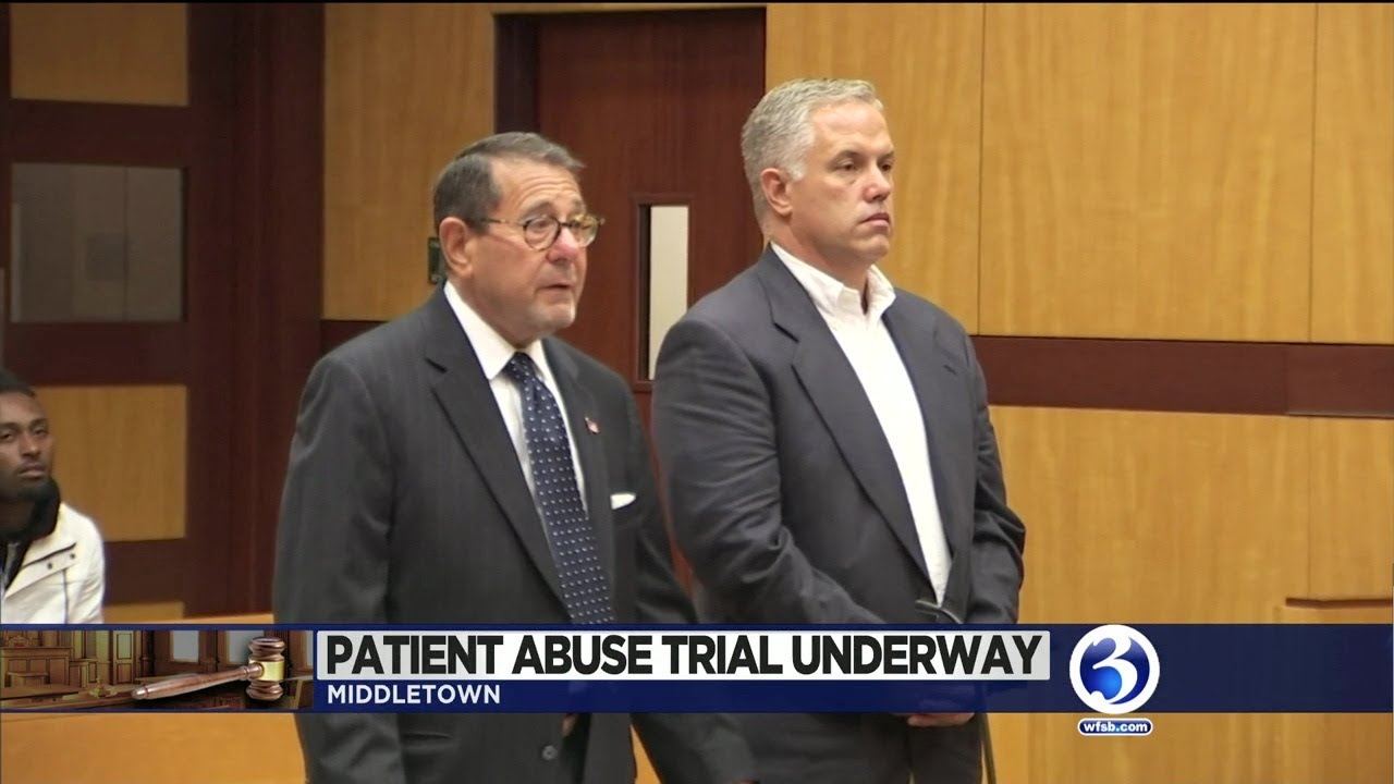 Video: Man accused of patient abuse at CVH begins trial