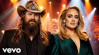 Chris Stapleton ft Adele - Tennessee whiskey (Official Music Video)