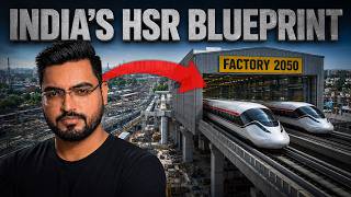 India Isn’t Building a Bullet Train. It’s Building a Bullet Train Factory.