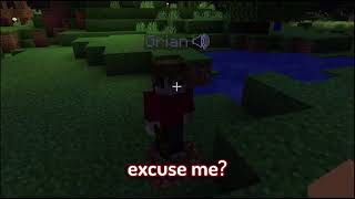 Full grian saying excuse me to jack manifold Guide
