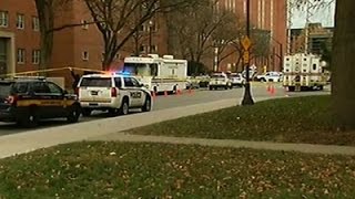 Students Describe Scene at Ohio State Attack