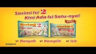 Download lagu Iklan Sarimi kini ada Isi Satunya @ SCTV
