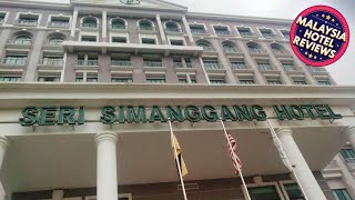 Seri Simanggang Hotel | Sri Aman, Malaysia | Hotel Review 🌟 | Malaysia Hotel Reviews