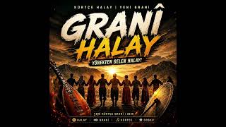 💥 Bu Halay Her Düğünü Ayağa Kaldıracak Yeni Kürtçe Grani