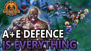 Kronos Showing He Belongs in S-Tier | AoM: Retold Genesis