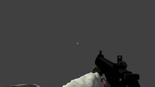 MP7 Animations
