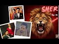 Sher Drama Ep 36 PROMO🔥 What's next? ✅ Sher ke badley ka aakhri steps 😱Fajar mulk chor dey gi ❤️‍🔥