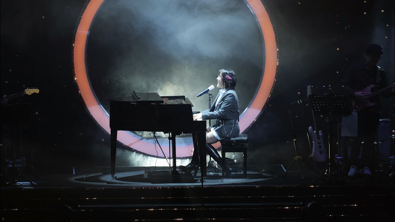 221204 연말 콘서트 c/2022YH 윤하 - 소나기