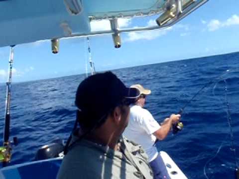 www.magurofishin...  Puerto Rico Fishing Charter Trips Capt Danny Sosa 787 384-5188 Part 27