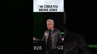 AI Will Create More Jobs, Not Fewer: Nvidia CEO Jensen Huang On Vera & Future Of Computing | N18G