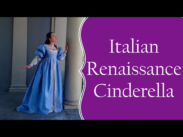 Making an Italian Renaissance Cinderella: Sleeves and Accessories! (Italian Renaissance Gown Part 3) - YouTube Making an Italian Renaissance Cinderella: Sleeves and Accessories! (Italian Renaissance Gown Part 3) - YouTube