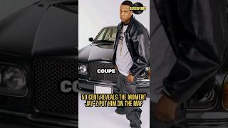 50 Cent Reveals The Moment Jayz Put Him On The Map