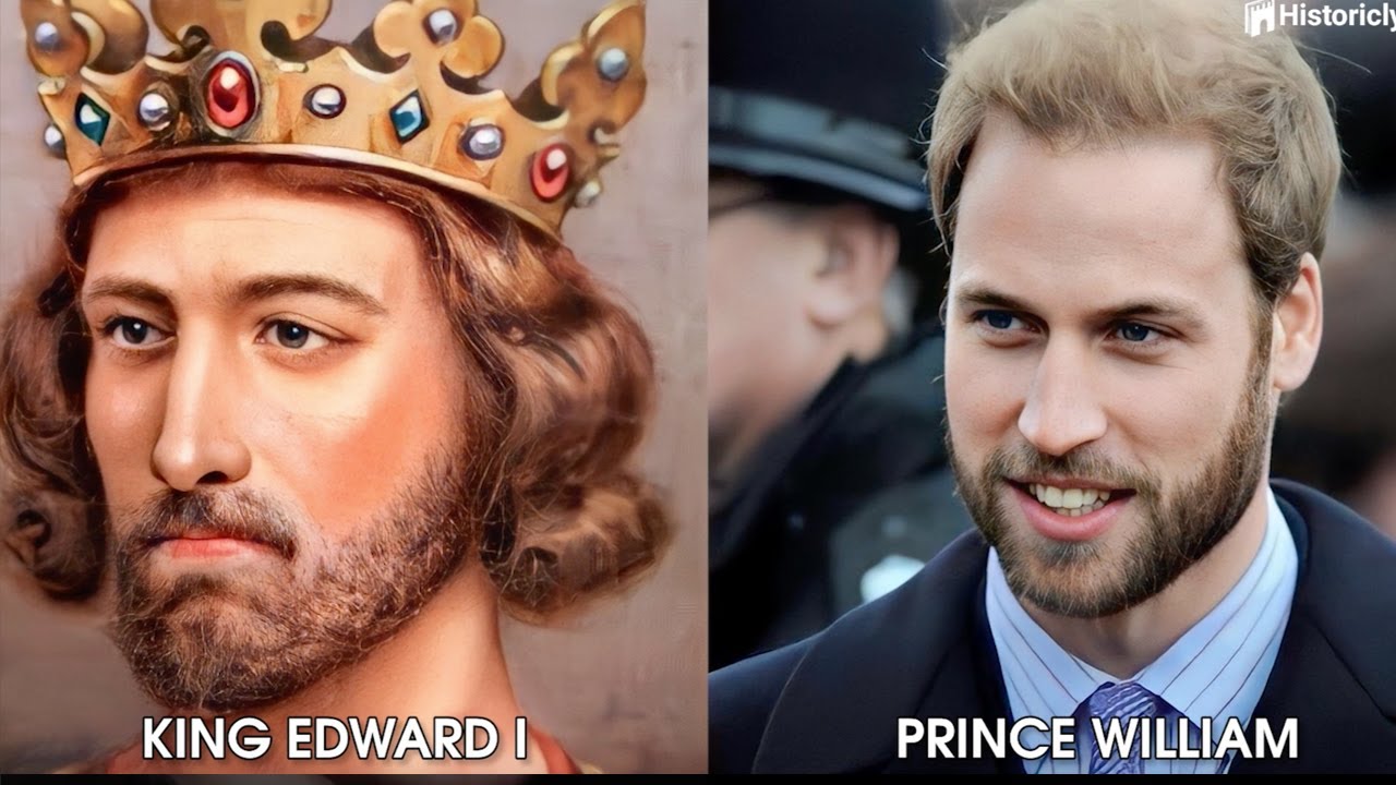 The Royal Doppelgängers: Famous Lookalikes throughout History