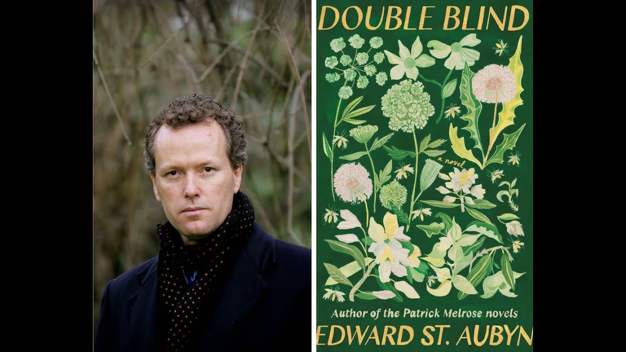 Writers Bloc представляет: Эдвард Сент-Обин | 3 июня 2021 г.