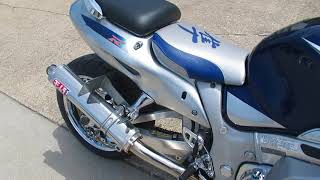 2005 Suzuki GSX-1300R Hayabusa