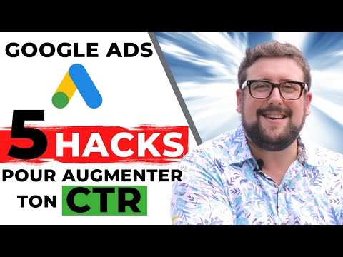 Vidéo: Comment Augmenter Le Ctr