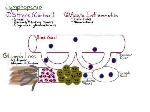 Lymphopenia